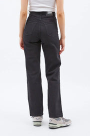 Echo Jeans in Black — Sands Swim denim, view 2